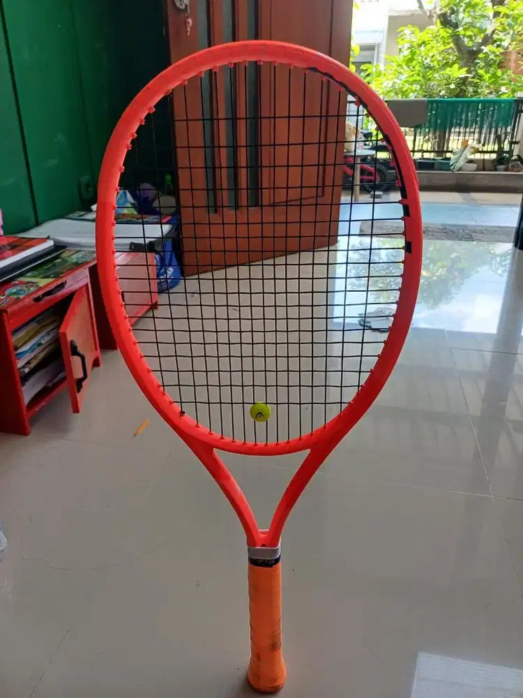 RAKET TENIS HEAD RADICAL 2025 — Almost New