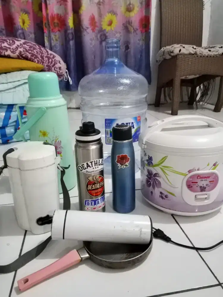 Dijual cepat borongan semuanya