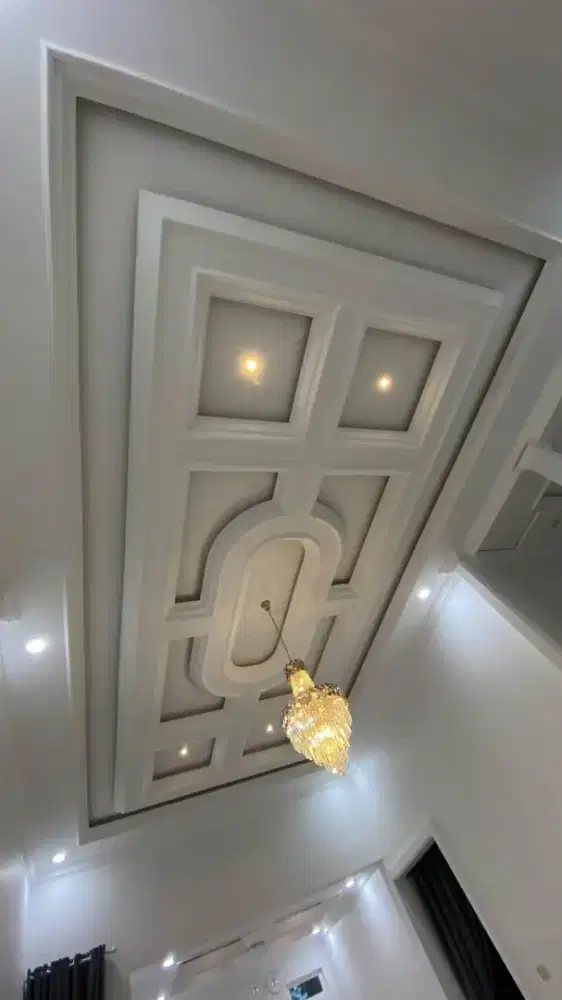 Plafon gypsum banda aceh