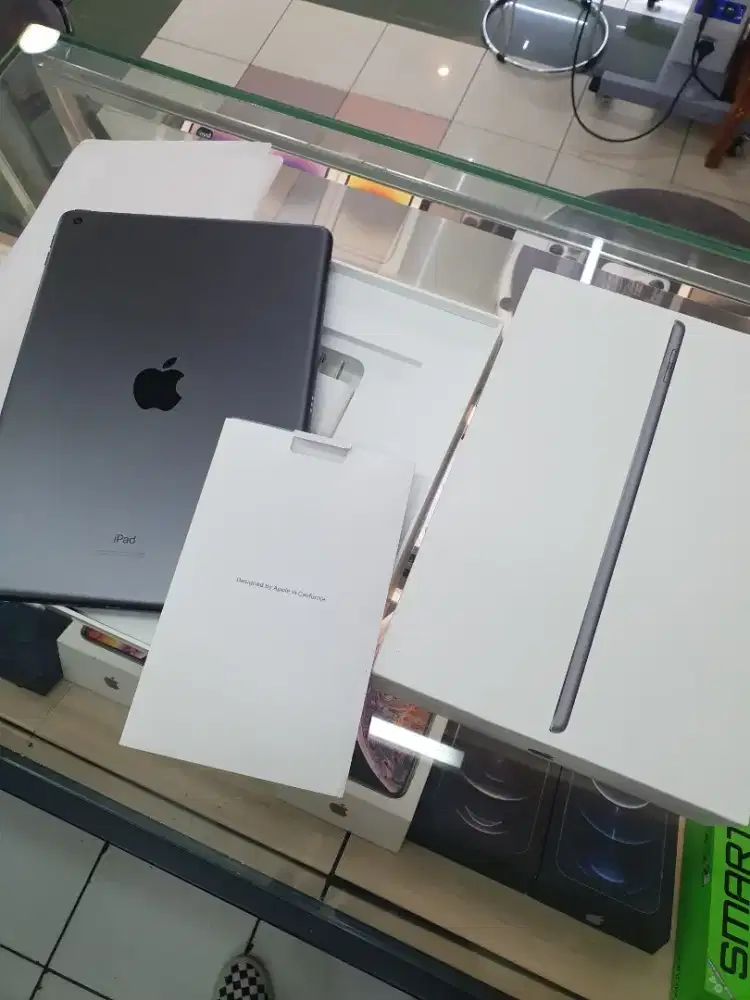 Ipad Gen 9 64gb wifi only mulus perfect fullsheet