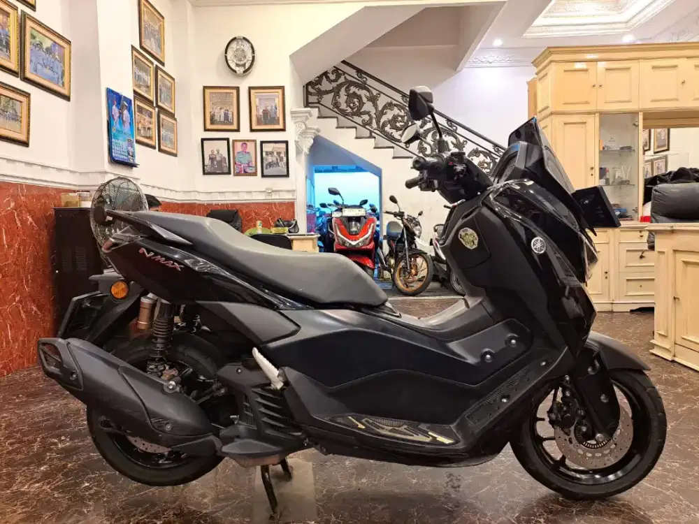 HUB CE KOM DP 1 JT NMAX NEO S 2025 MOTOR GRES KAYA BARU KM LOW