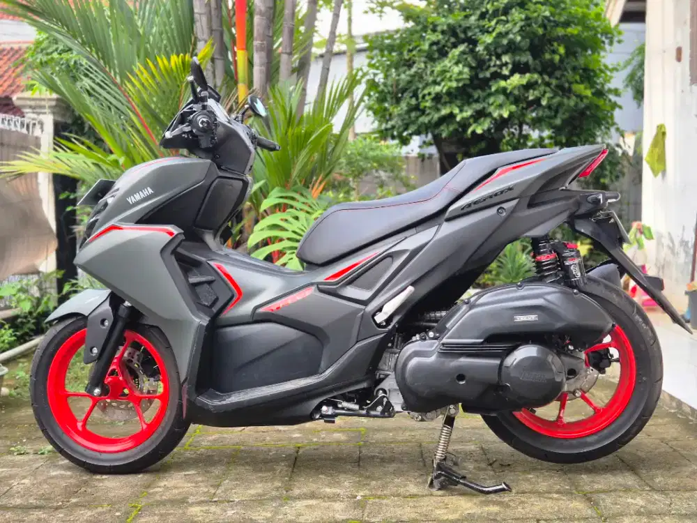 Aerox Alpha Turbo 2025 tt zx 25 , xmax new