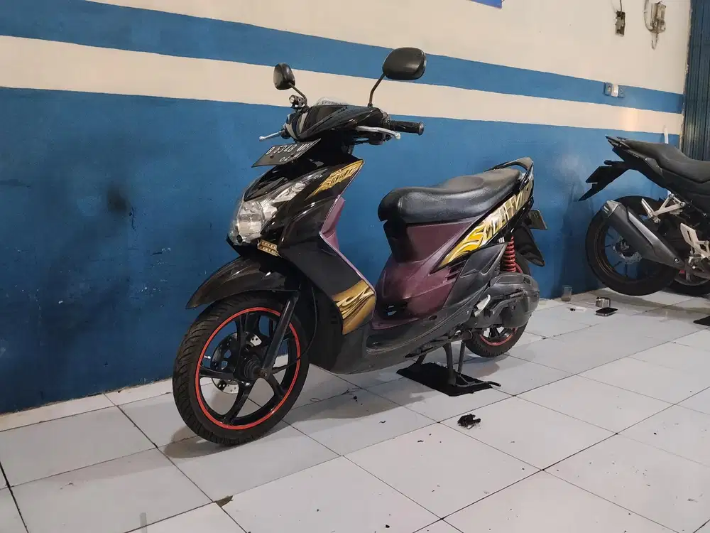 For Sale MIO SOUL Siap Pakai
