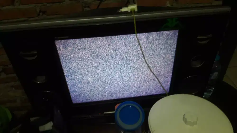 Jual TV tabung Sharp Alexander Slim 21 inch