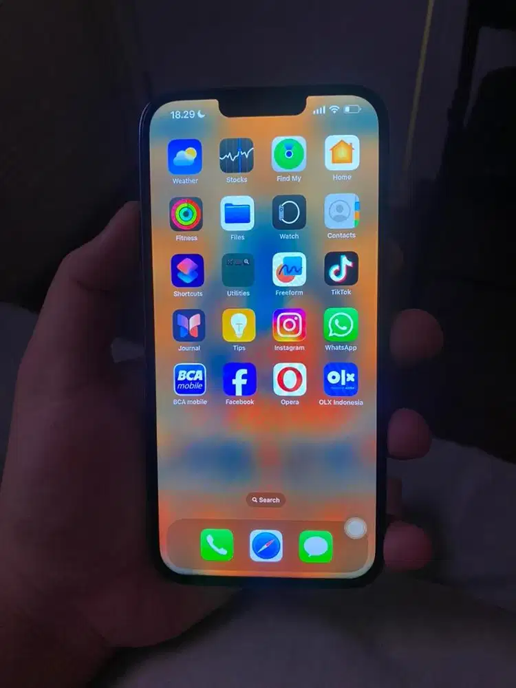 Iphone 13 Pro Max 128GB INTER ad sinyal