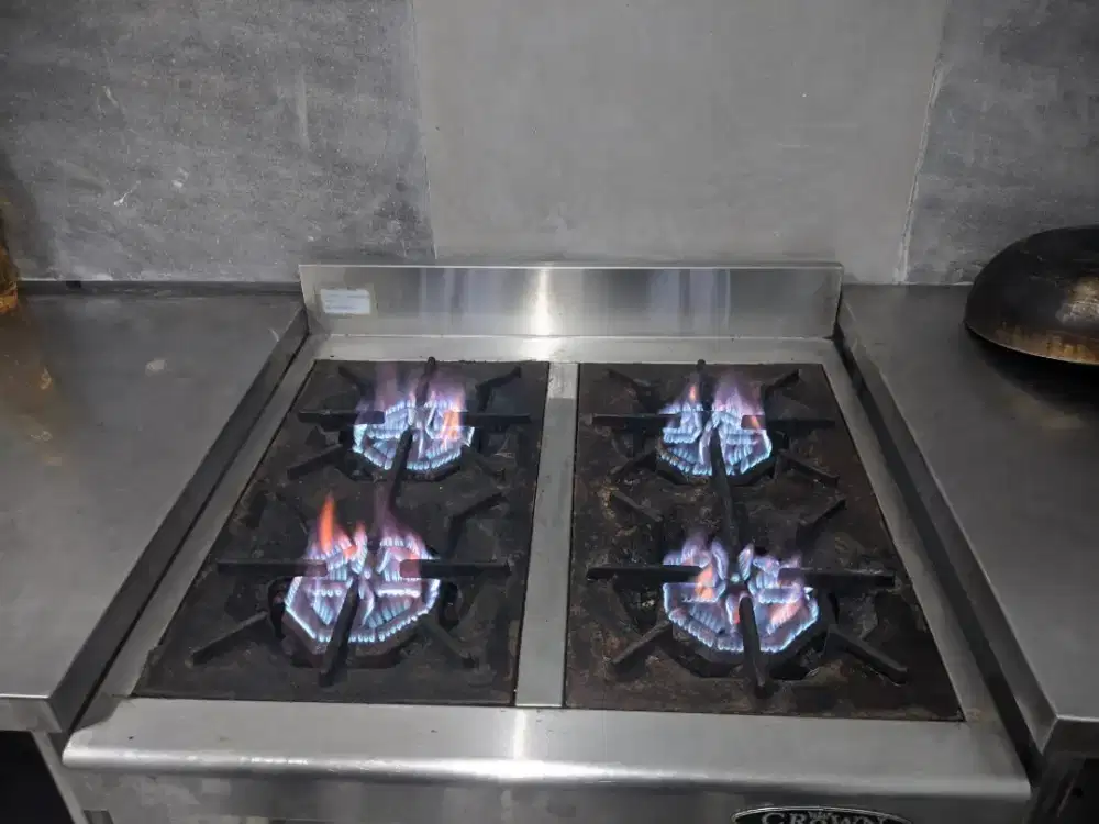 SER VICE  KOMPOR GAS (MBG) MEDAN