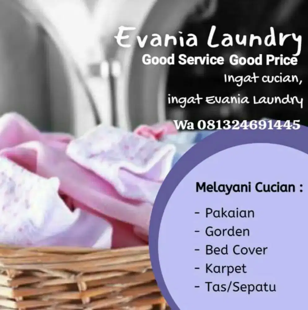 LOWONGAN KARYAWAN LAUNDRY
