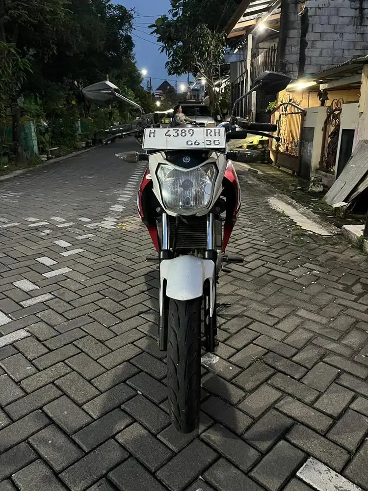 Yamaha Vixion FI th 2015