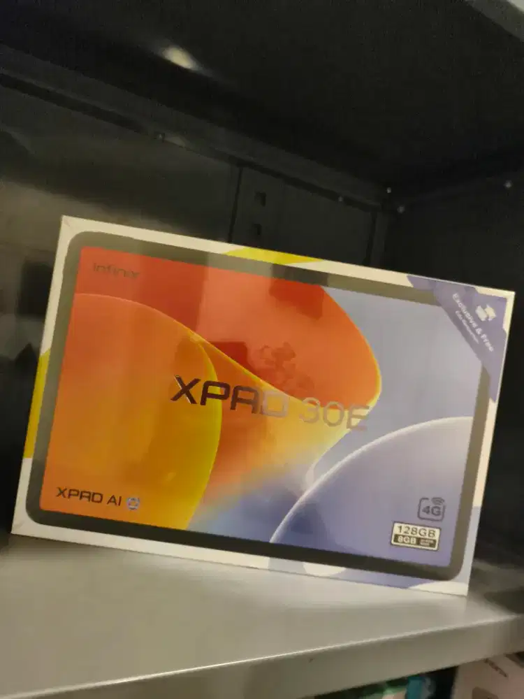 Infinix XPAD 30E 4/128