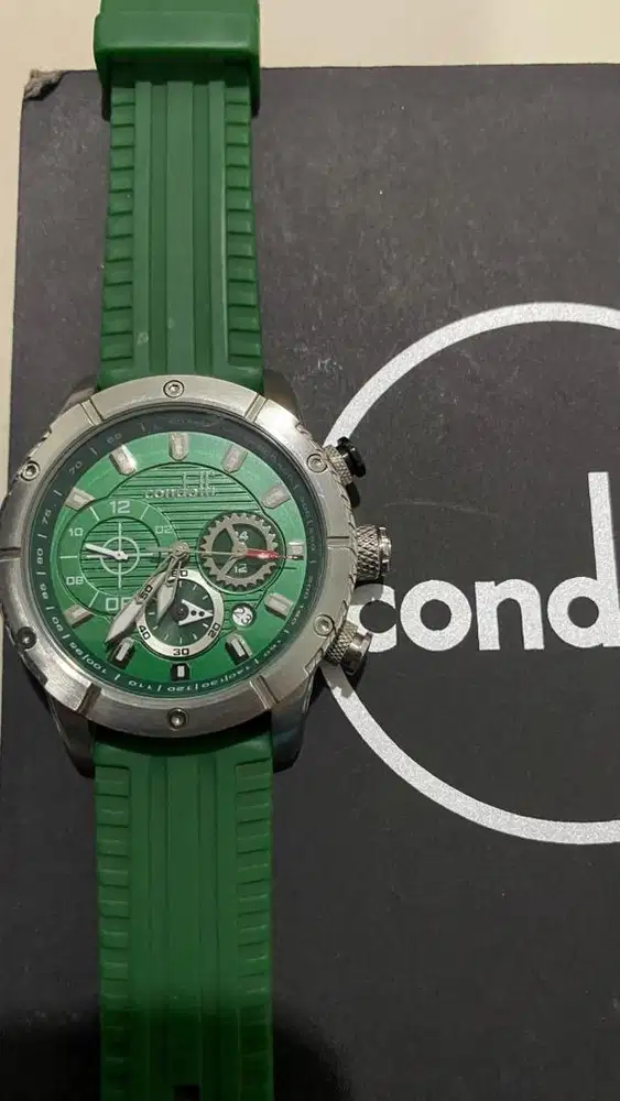 JAM TANGAN CONDOTTI CN3045