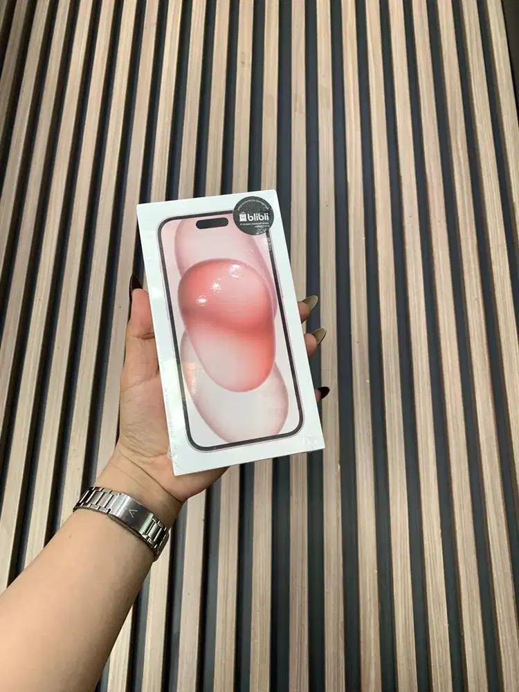 iphone 15 pink 128
