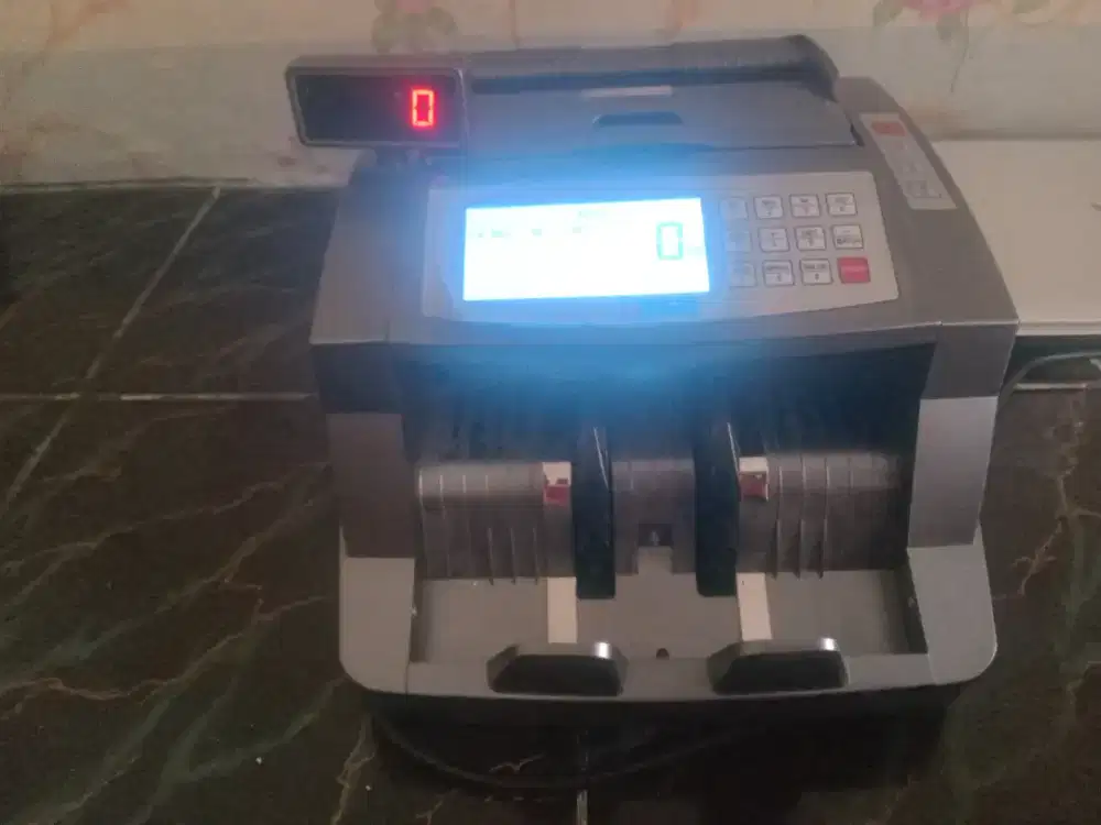 Mesin Penghitung Uang