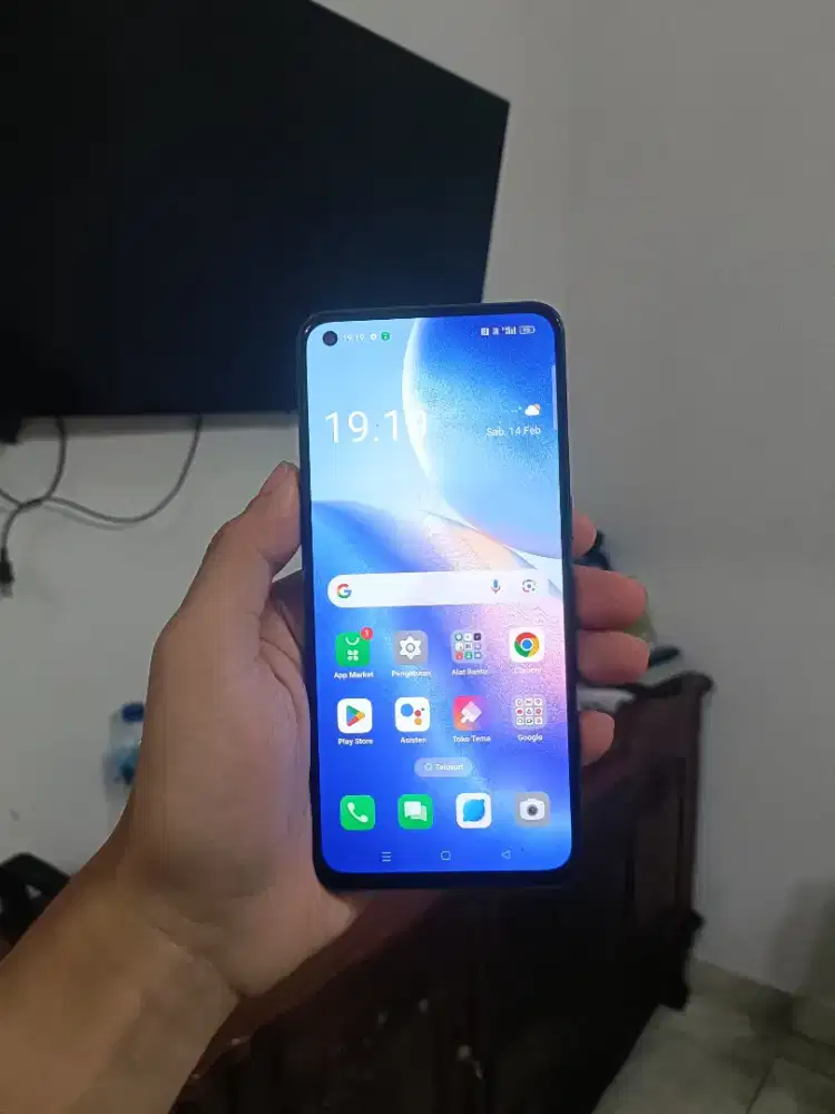 Oppo reno 5 8/128gb nominus