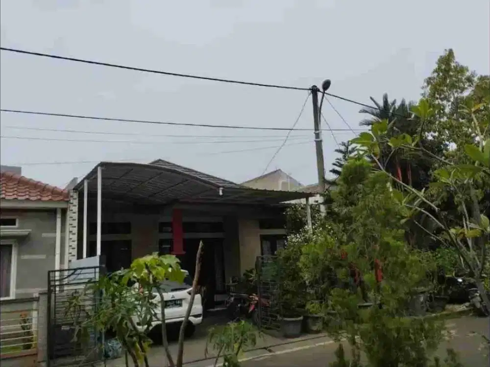 rumah murah hitung tanah bebas banjir di Galaxy