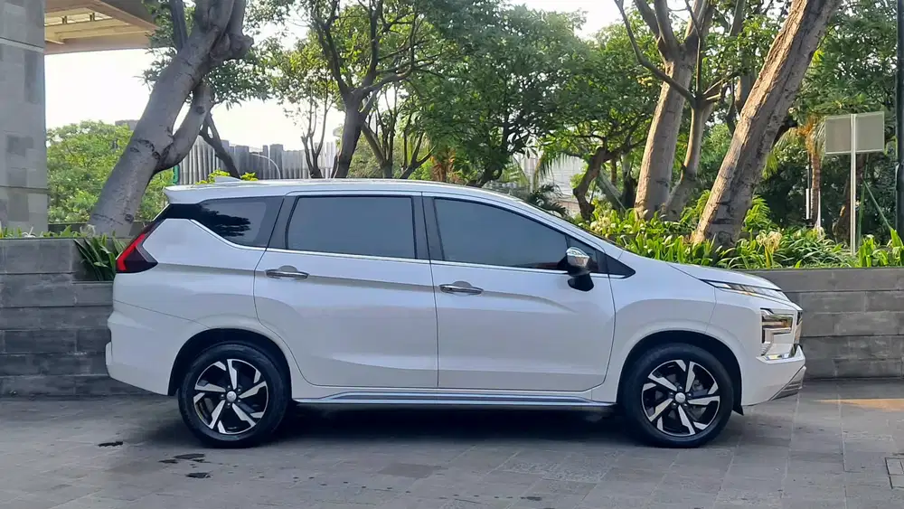 [Bergaransi 1 thn] Mitsubishi Xpander Ultimate AT 2022 LIKE NEW