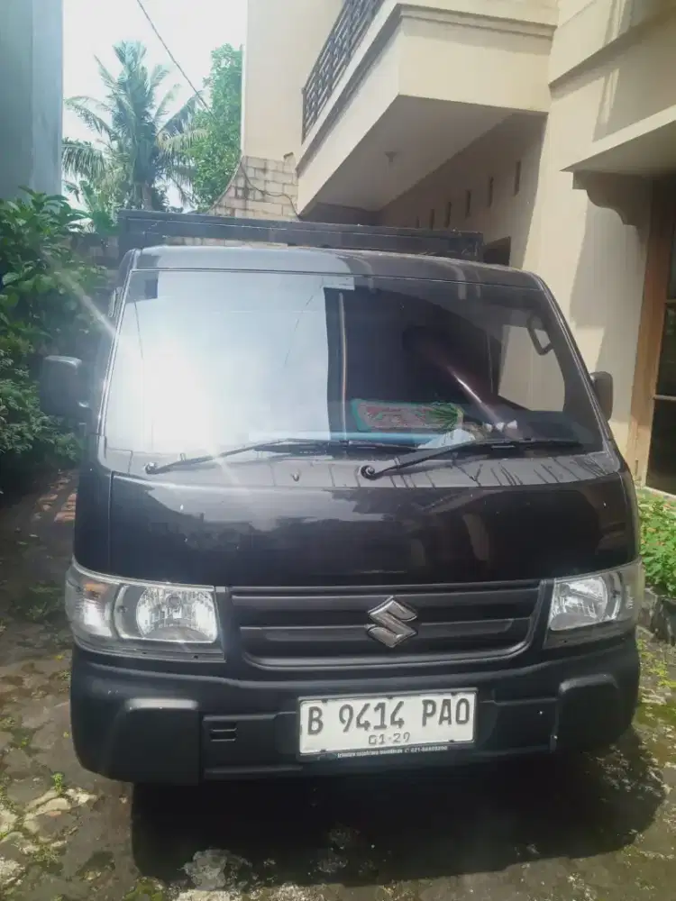 Carry pickup like new