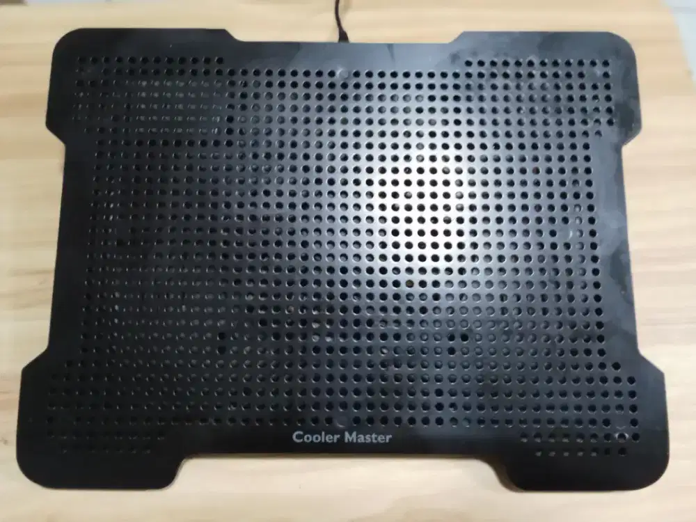 Cooling pad Cooler Master Notepal X-Lite II. Bagus Normal, COD Cibubur