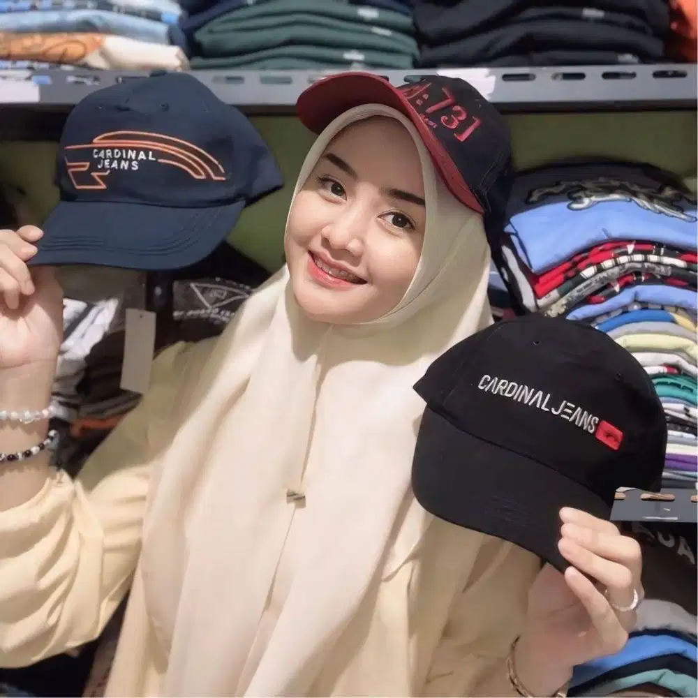 Obral Topi Cardinal ori