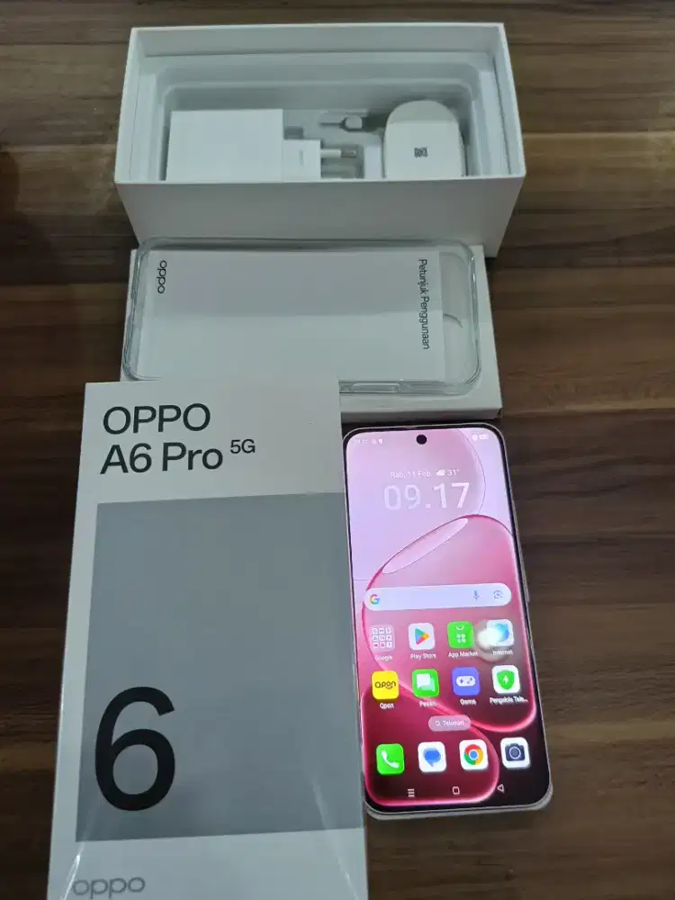OPPO A6 PRO 5G 8/256