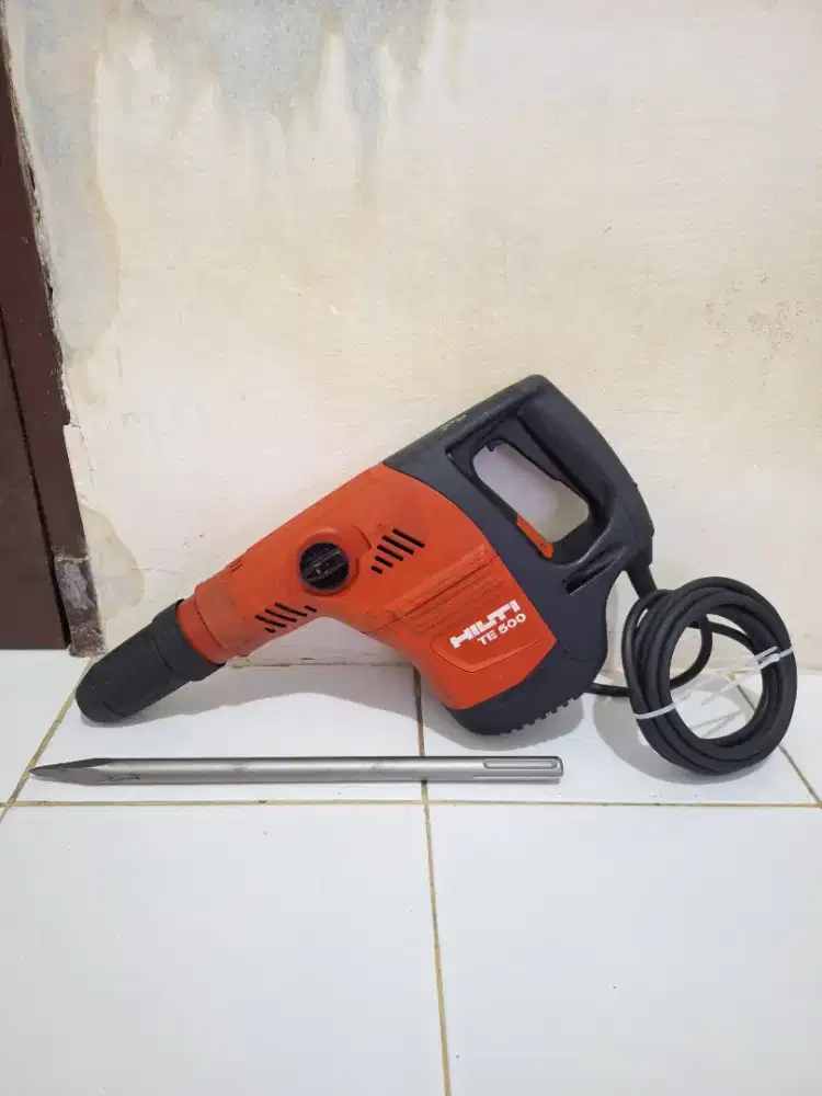 Jack hammer HILTI TE500