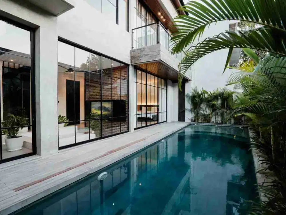 Luxury Villa Elite Area Pantai Suluban Uluwatu - Thumbnail 4