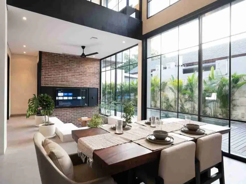 Luxury Villa Elite Area Pantai Suluban Uluwatu - Thumbnail 3