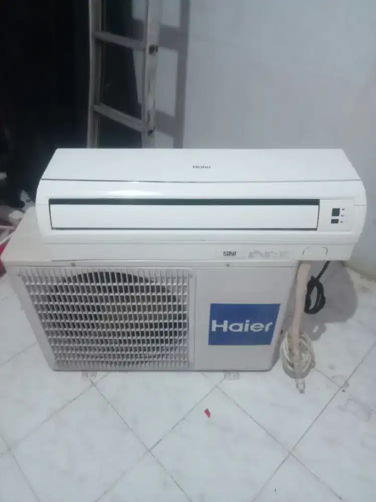 Dijual AC 1 PK siap pasang dan bergaransi