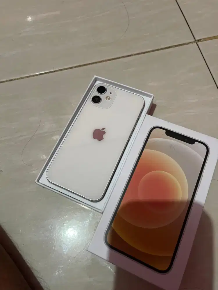Iphone 12 mini 128gb beacukai