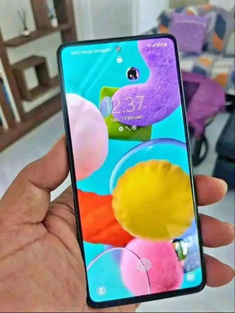 Samsung A51 NFC 4/128 full ori awet