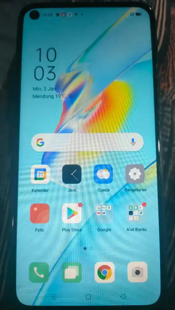 Jual Bu Oppo aA54 6/128