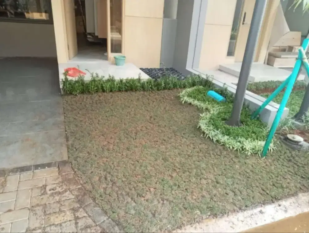 jasa pembuatan taman minimalis