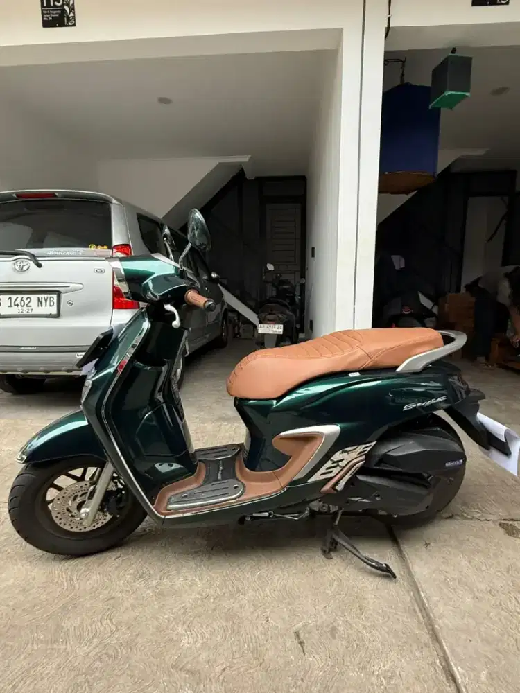 Hinda stylo abs 2025