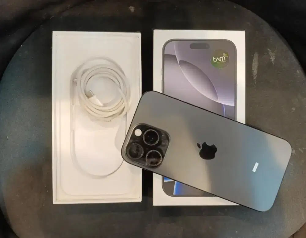 Iphone 16 promax 256Gb ibox