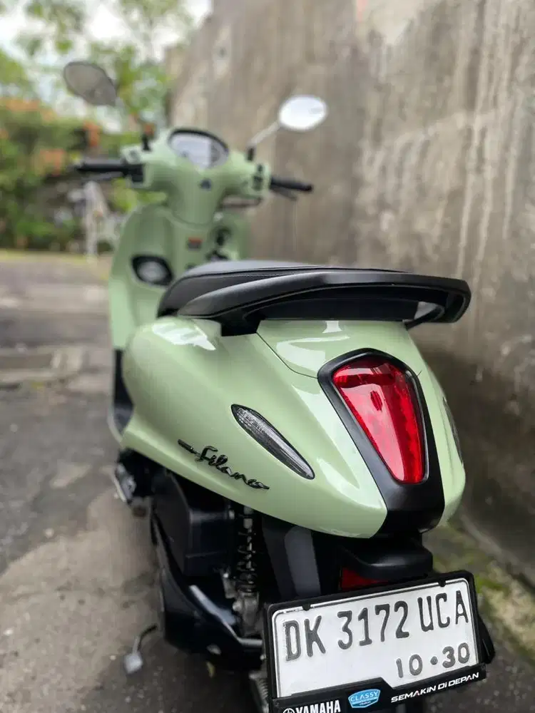 Filano neo 2025 // bintang dewata motor //