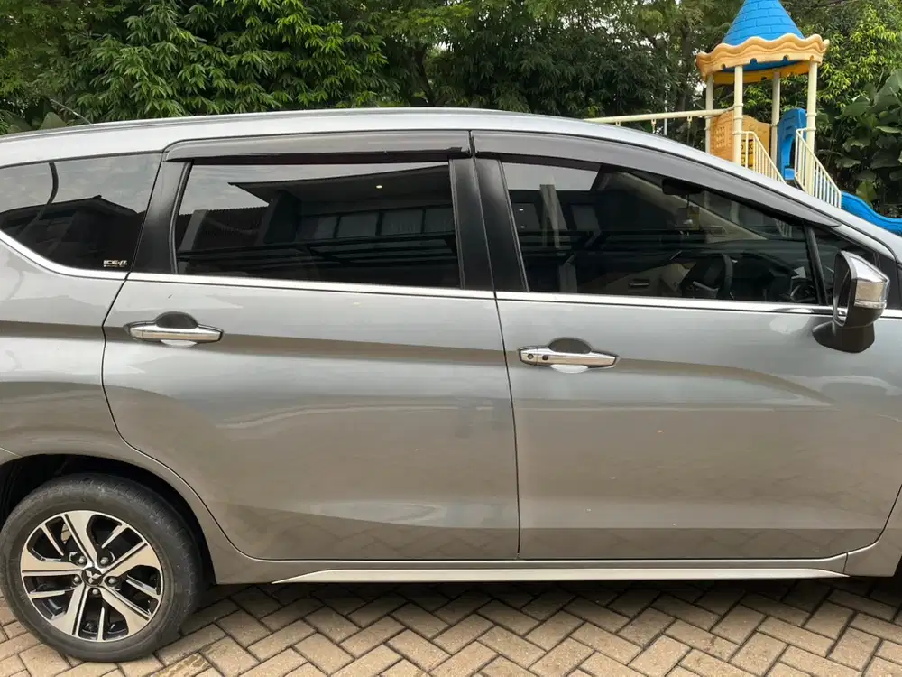 Mitsubishi Xpander 2018 Bensin