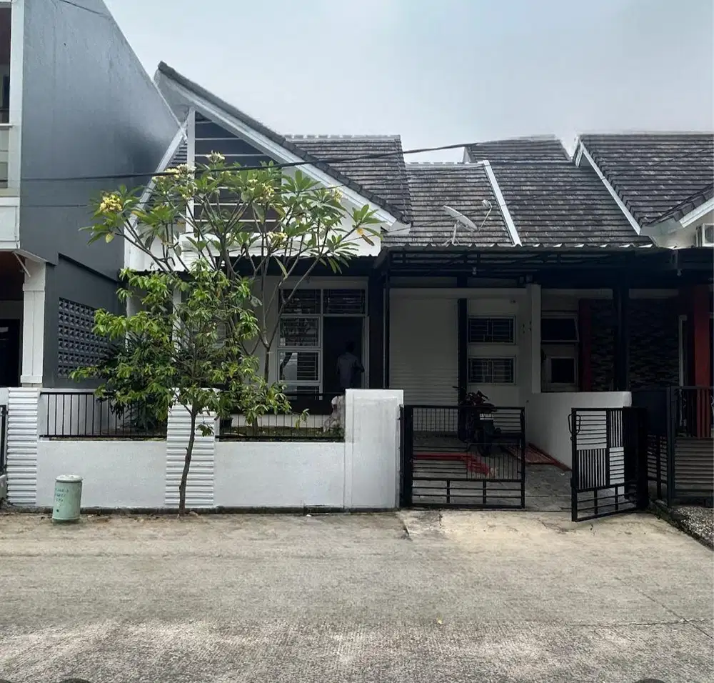 Dijual Rumah Siap Huni Di Cendana Residence Pamulang