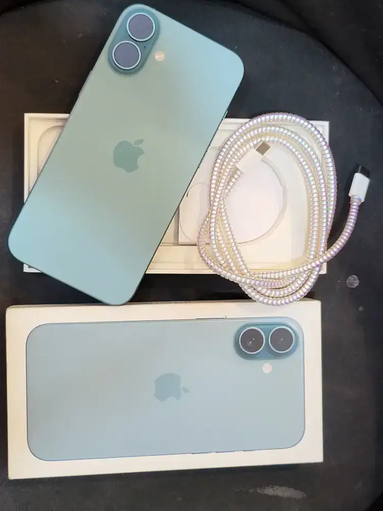 Iphone 16 plus 128GB ibox