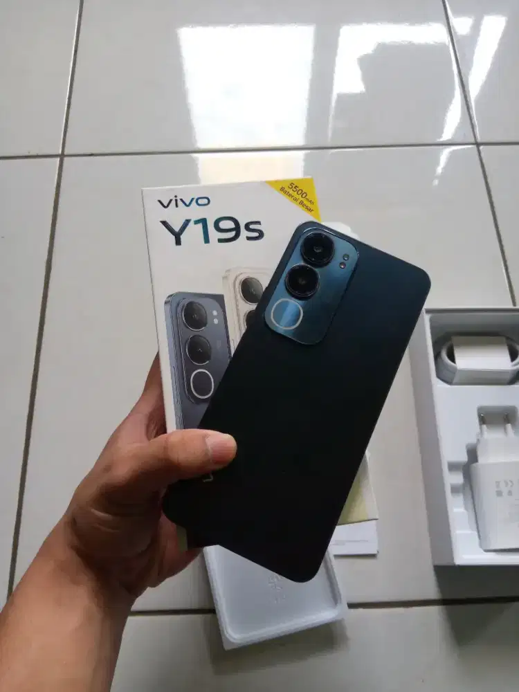 VIVO Y19S 4/64 Second Like New