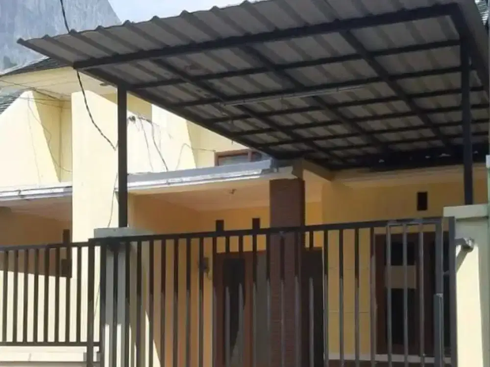 Disewakan Rumah di Wonorejo Rungkut, Siap Huni