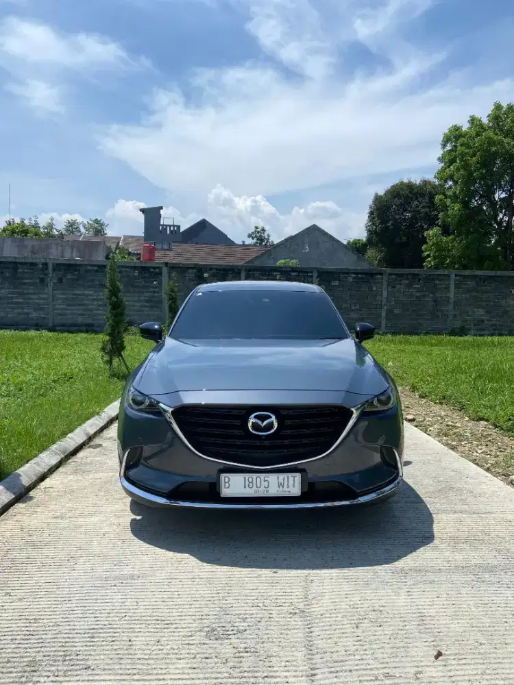 *MAZDA CX-9 AT 2023