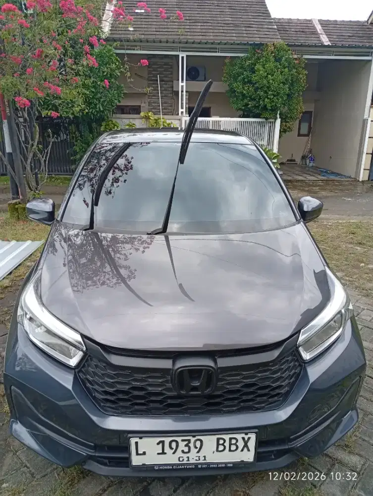 Dijual All New Brio Satya 1.2 E MT tahun 2024 istimewa