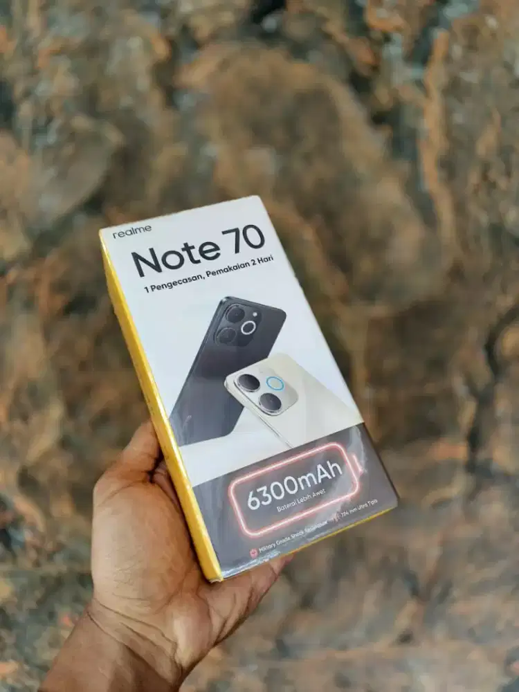 Realme Note 70 4/128 New