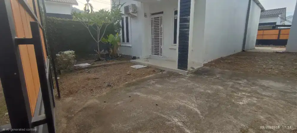 Dijual Rumah dekat dengan Masjid