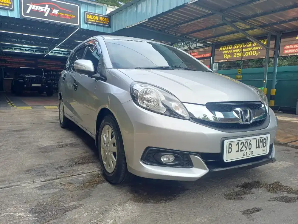 Honda mobilio E automatic pemakain 2015 km 43 ribuan