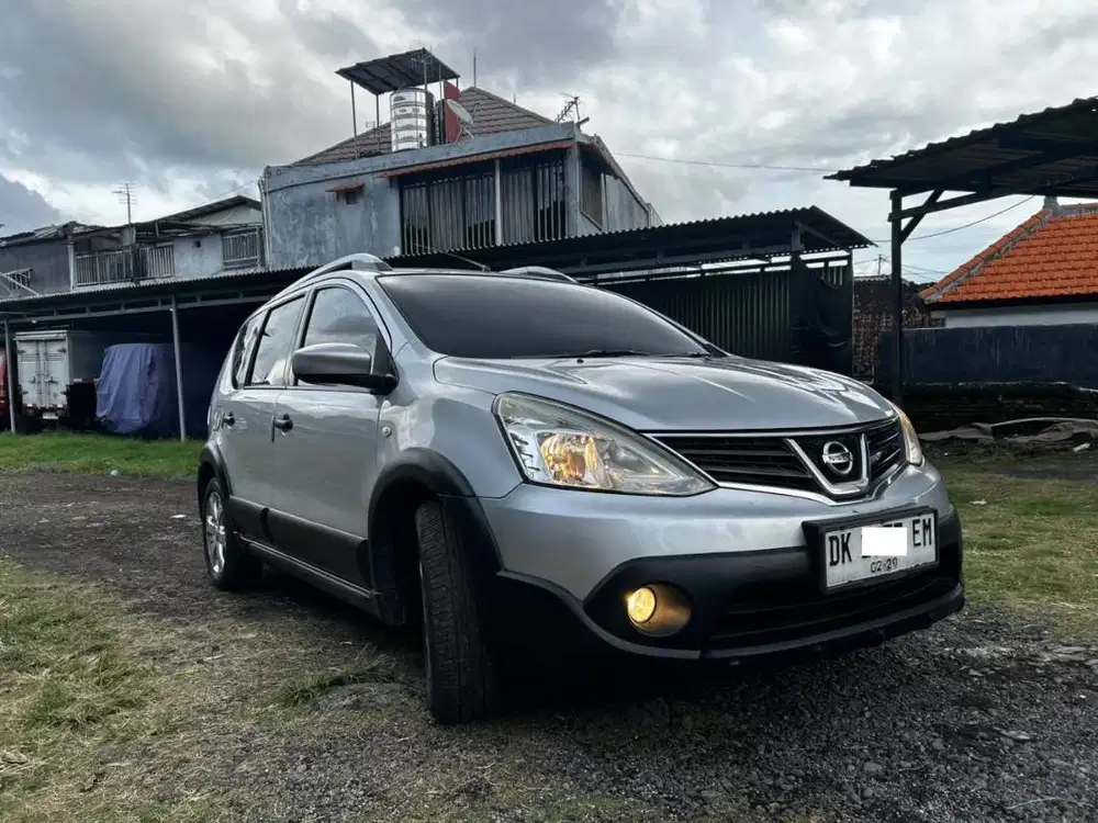 Nissan Livina X-Gear A/T 2014