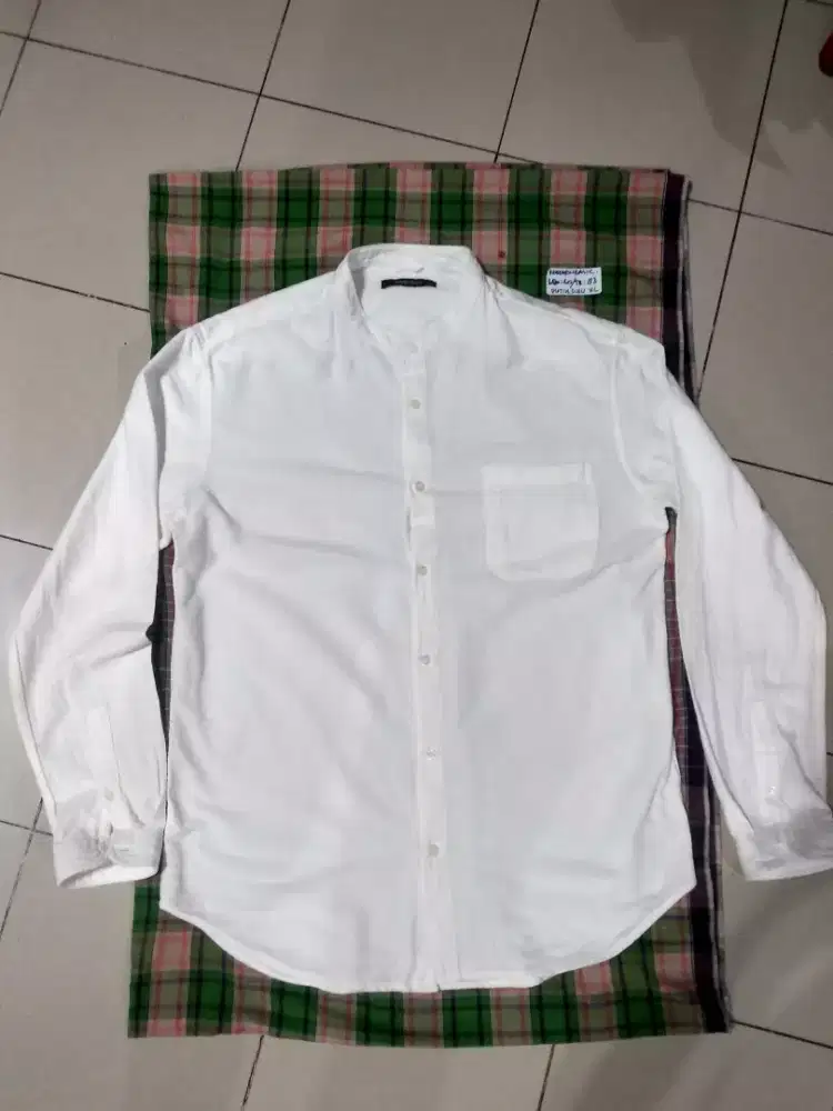 Kemeja Pria Branded Prelofed