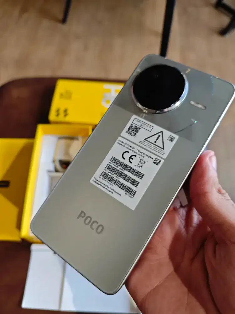 Poco F7 Pro 12/512GB Fullshet