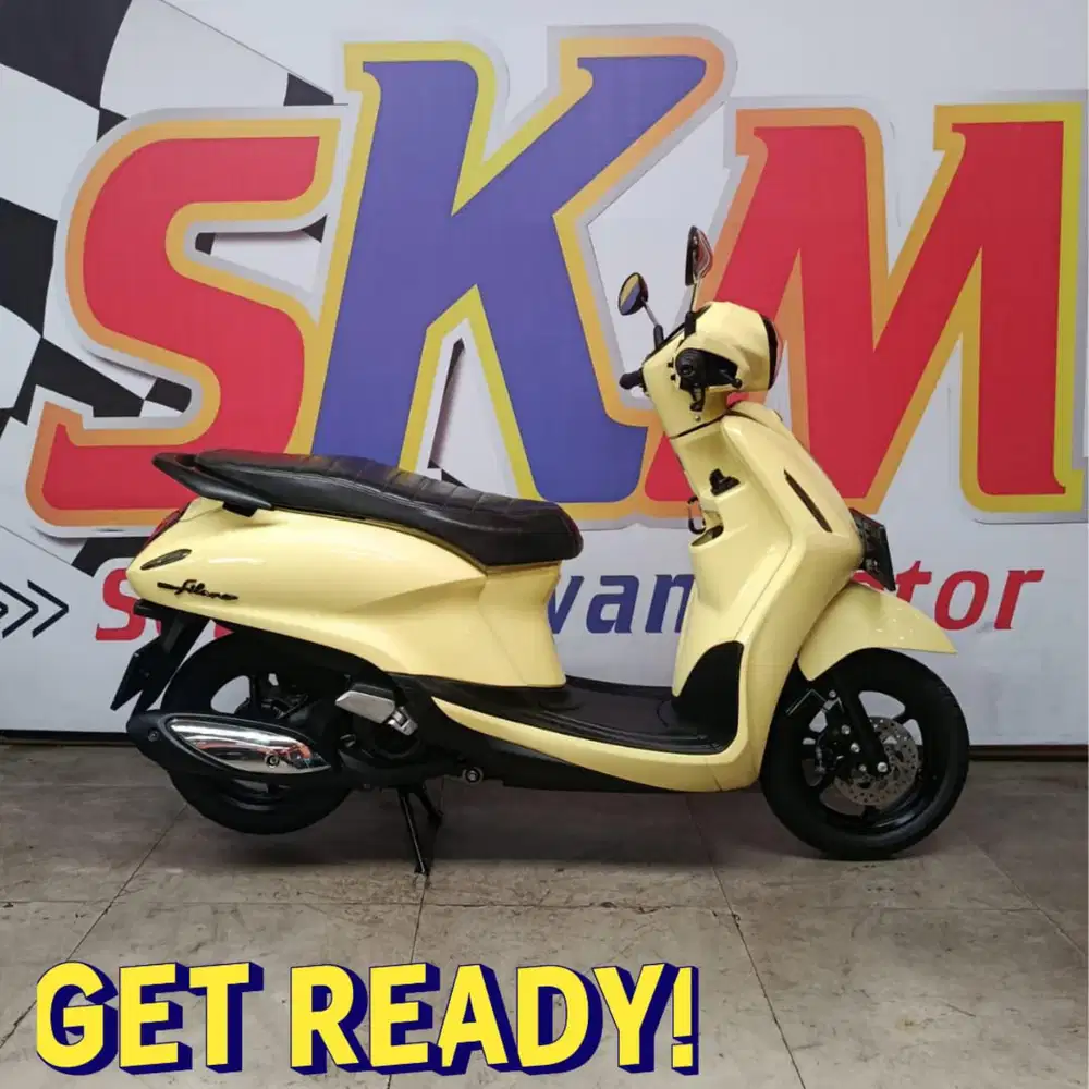 Dp 800rb kredit grand filano 2023 bekas rasa baru