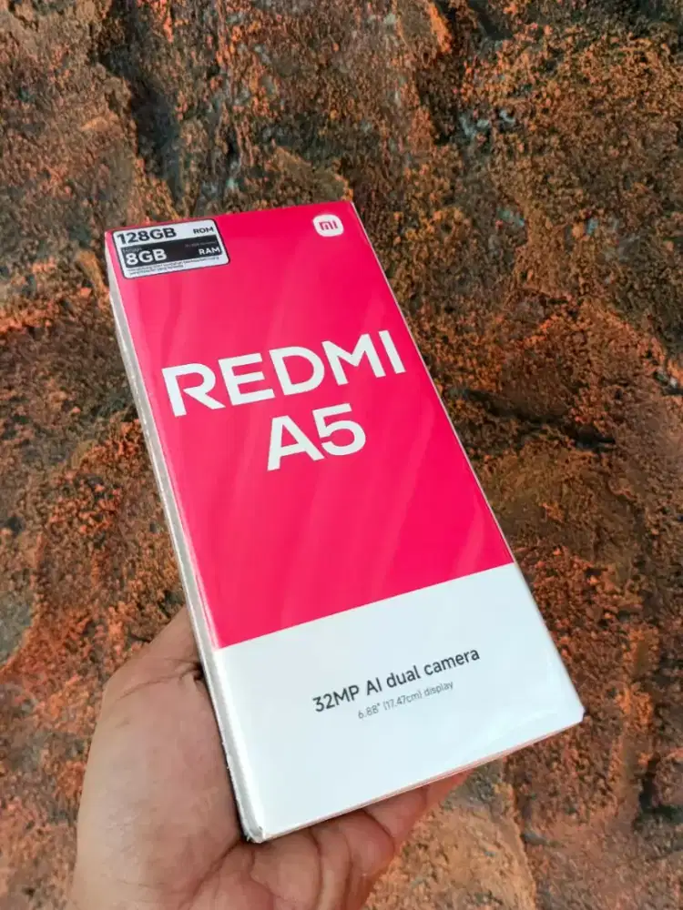 Redmi A5 4/128 New
