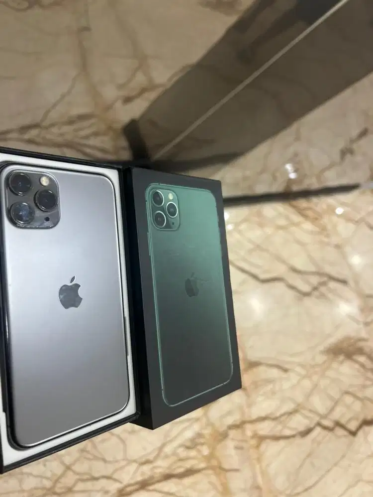 iphone 11 pro 256gb semua serba ada